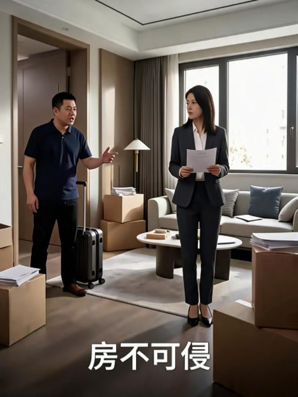 房不可侵