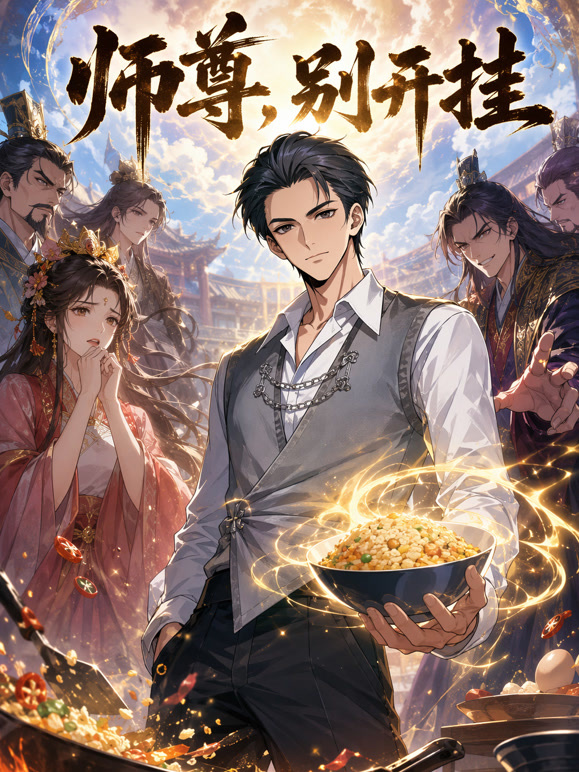 师尊，别开挂