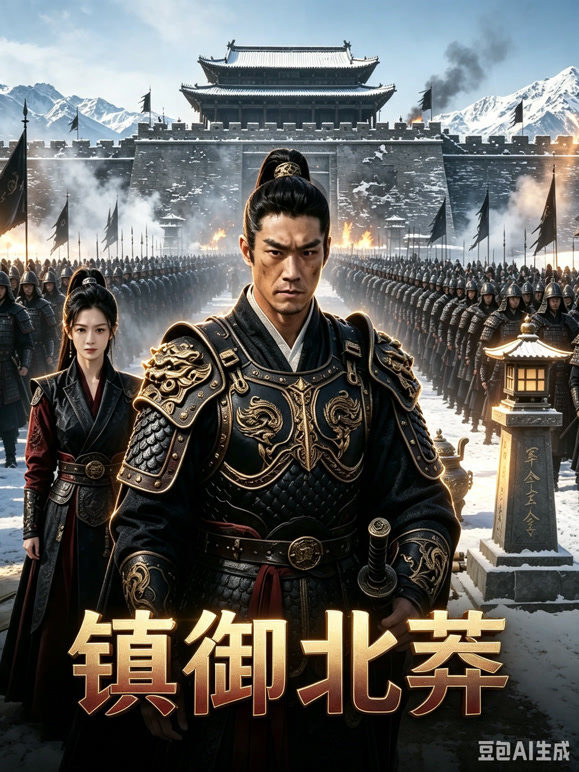 镇御北莽