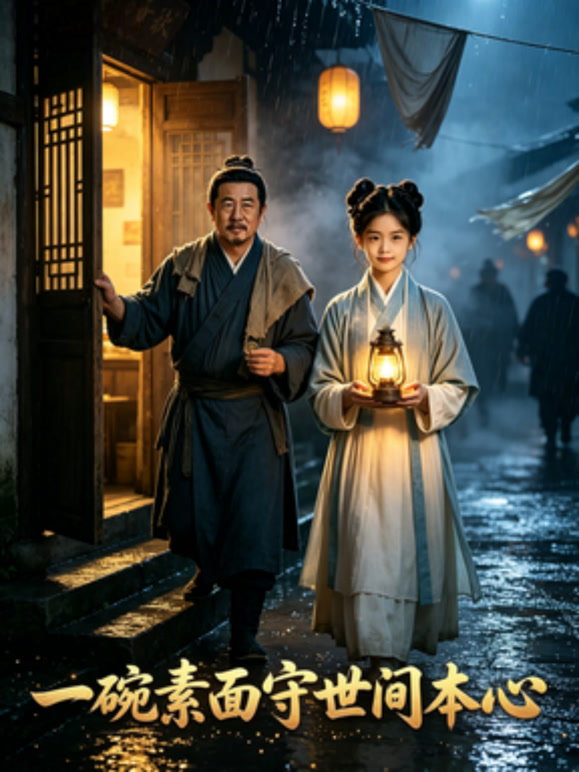 一碗素面守世间本心
