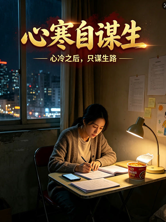心寒自谋生