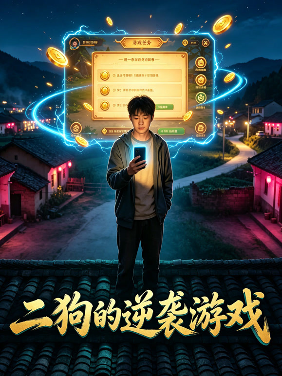二狗的逆袭游戏