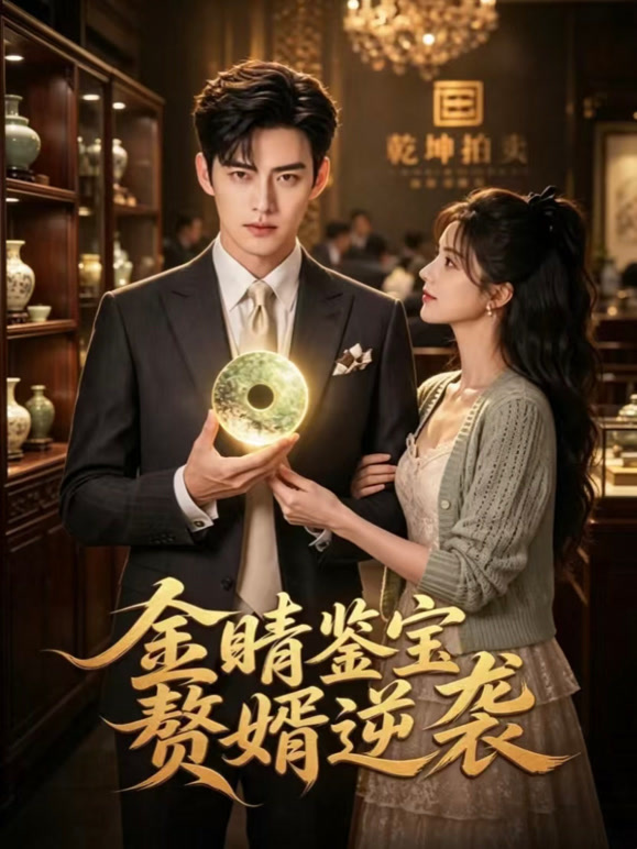 金睛鉴宝 赘婿逆袭
