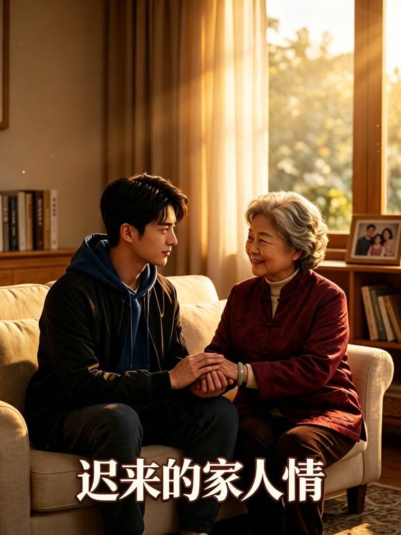 迟来的家人情