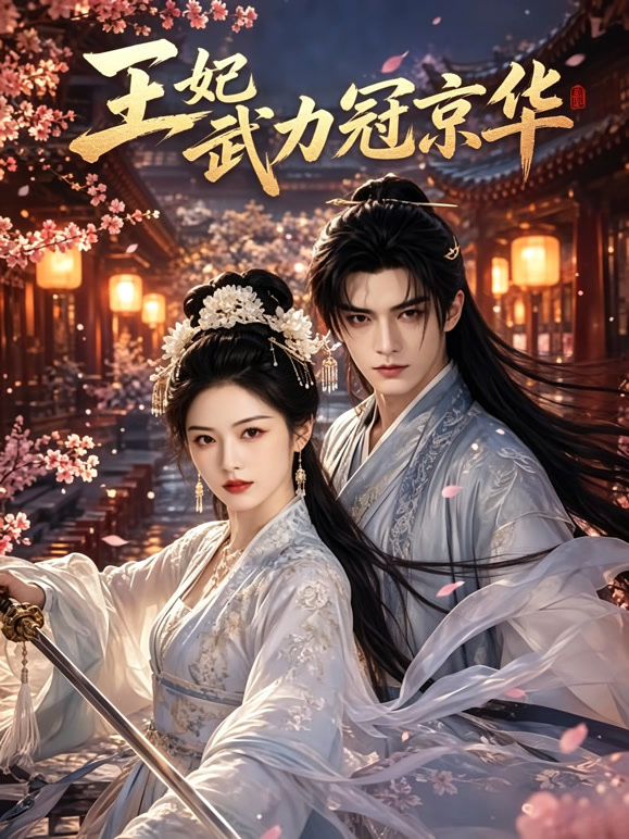 王妃武力冠京华