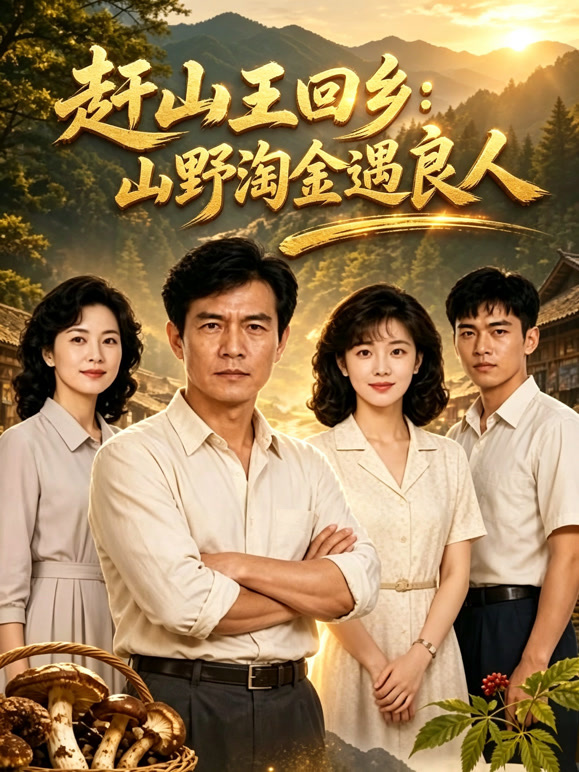 赶山王回乡：山野淘金遇良人
