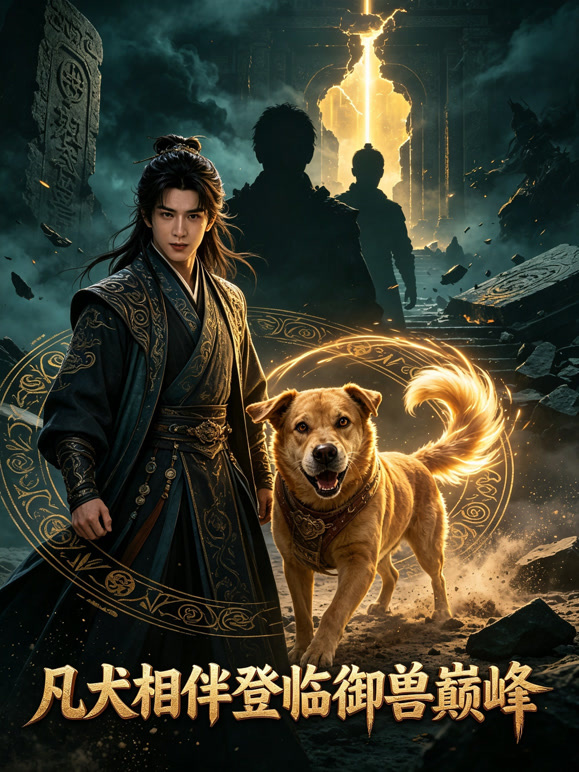 凡犬相伴登临御兽巅峰