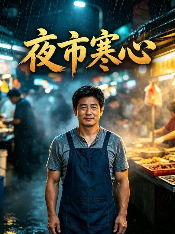 夜市寒心