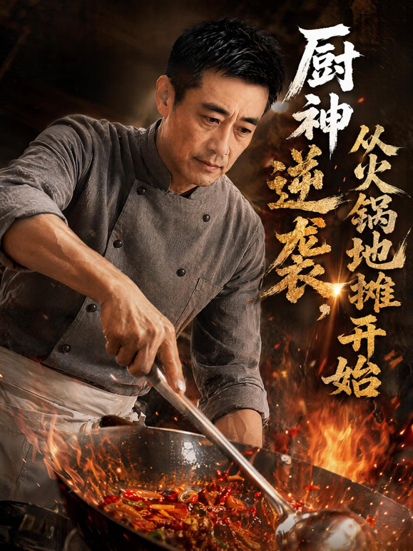 厨神逆袭，从火锅地摊开始