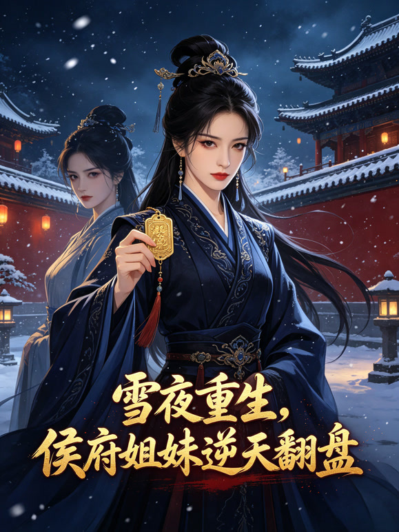 雪夜重生，侯府姐妹逆天翻盘