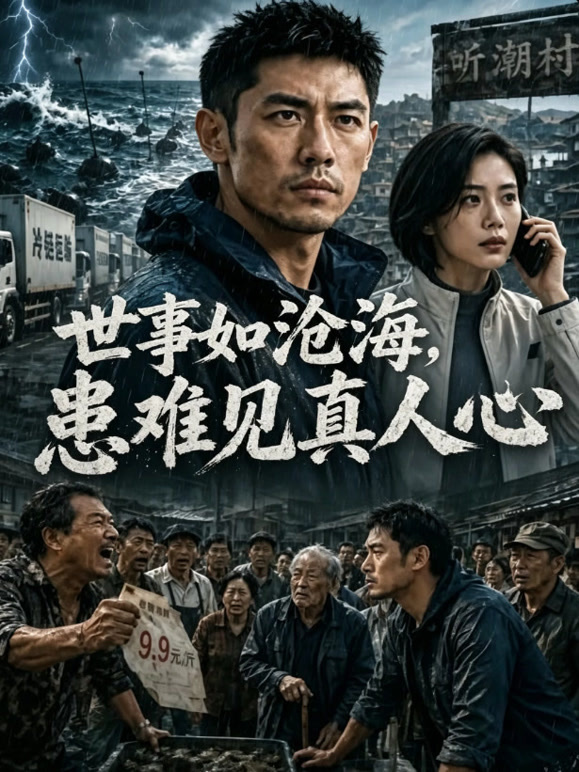 世事如沧海，患难见真人心