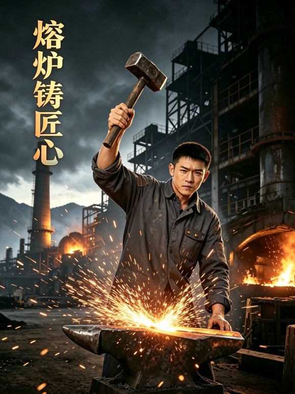 熔炉铸匠心
