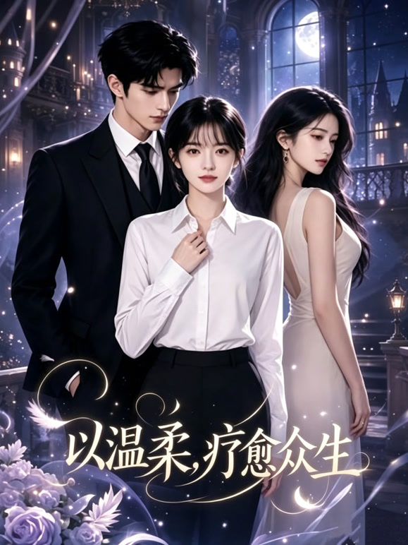 以温柔，疗愈众生