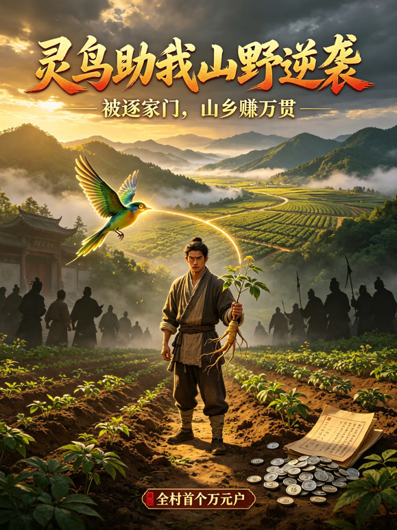 灵鸟助我山野逆袭