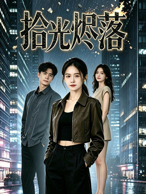 拾光烬落