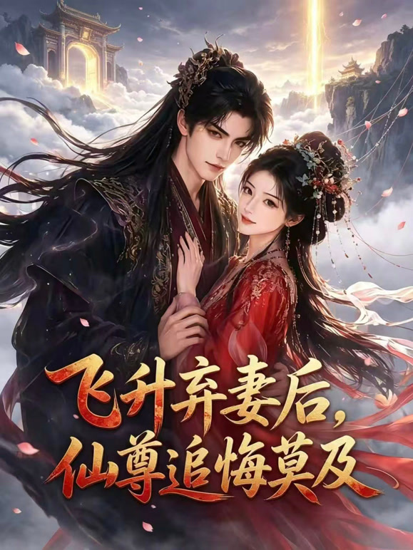 飞升弃妻后，仙尊追悔莫及