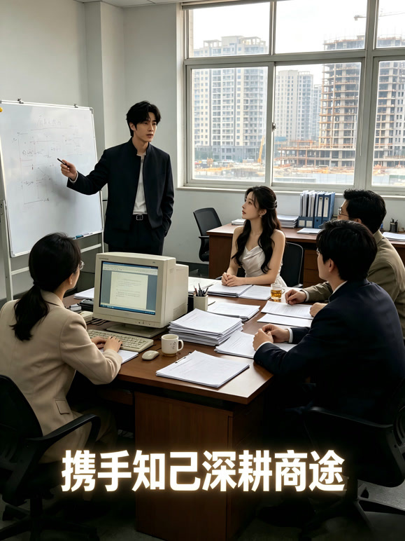 携手知己深耕商途