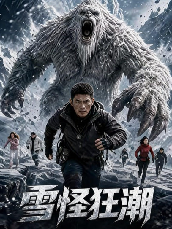 雪怪狂潮
