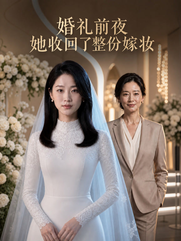 婚礼前夜，她收回了整份嫁妆