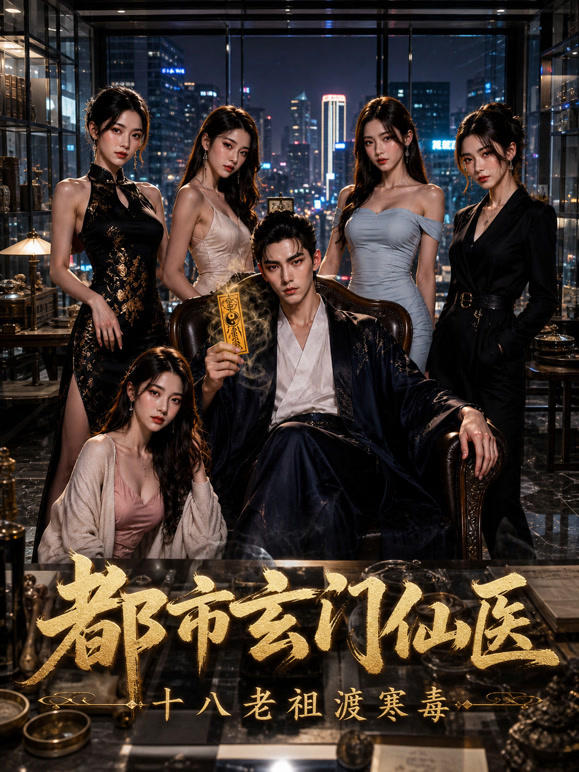 都市玄门仙医，十八老祖渡寒毒