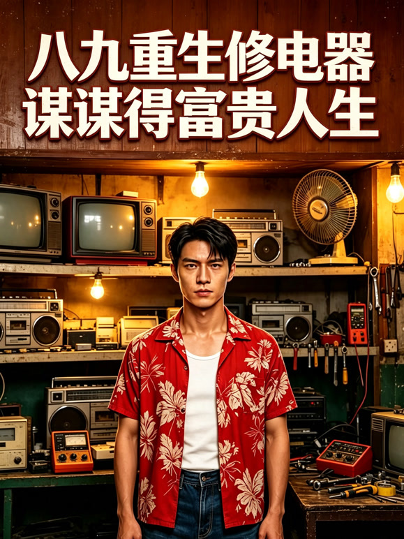 八九重生修电器谋得富贵人生