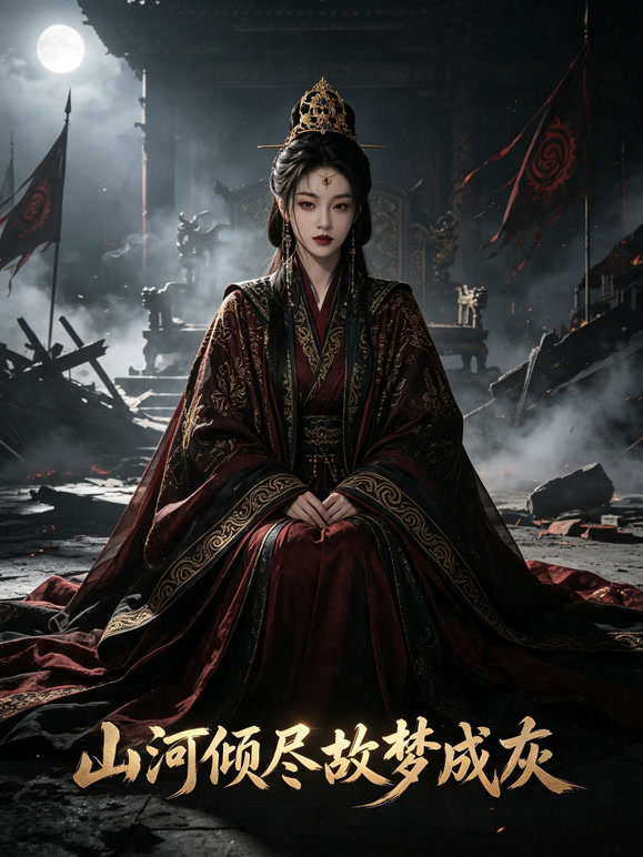 山河倾尽故梦成灰