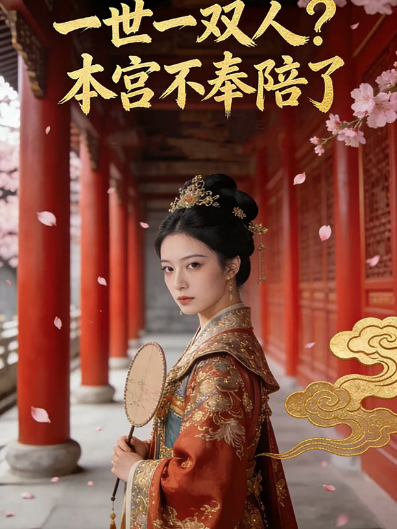 一世一双人？本宫不奉陪了