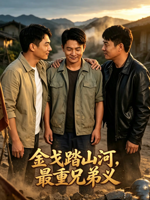 金戈踏山河，最重兄弟义
