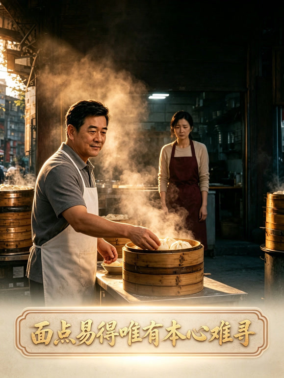 面点易得唯有本心难寻