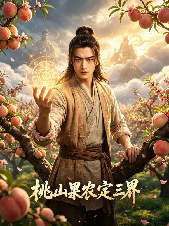 桃山果农定三界