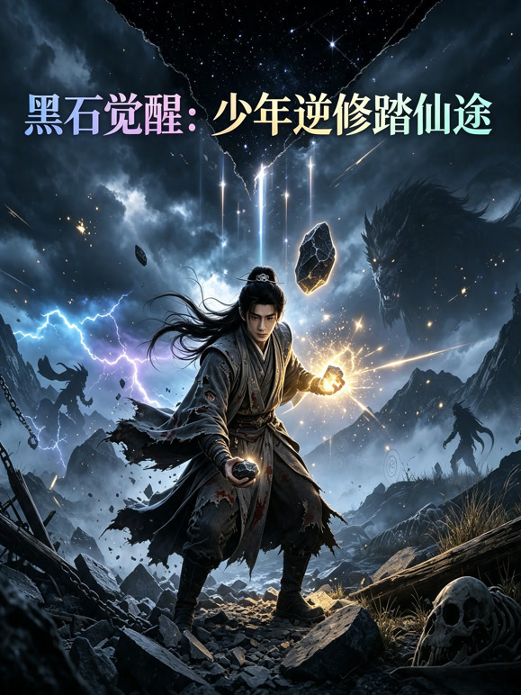 黑石觉醒：少年逆修踏仙途