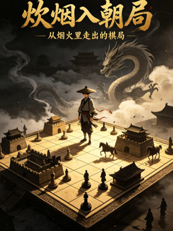 炊烟入朝局