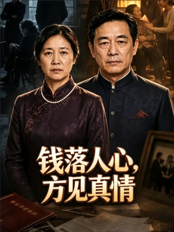 钱落人心，方见真情