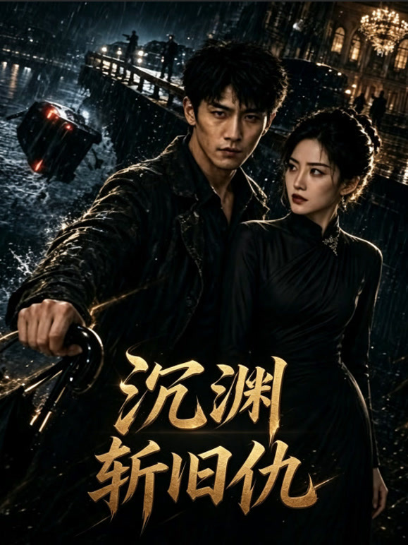 沉渊斩旧仇