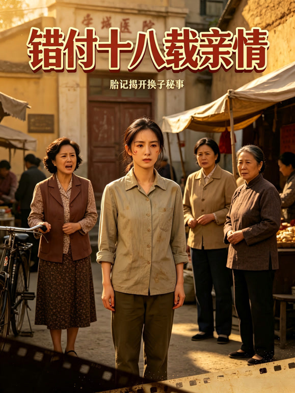 错付十八载亲情