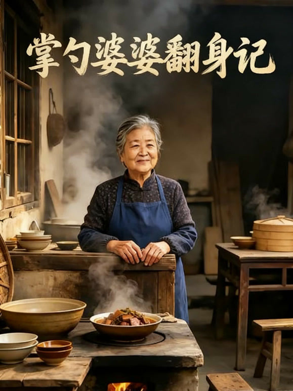 掌勺婆婆翻身记