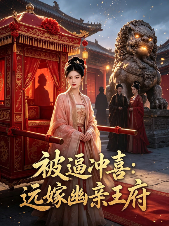 被逼冲喜：远嫁幽亲王府
