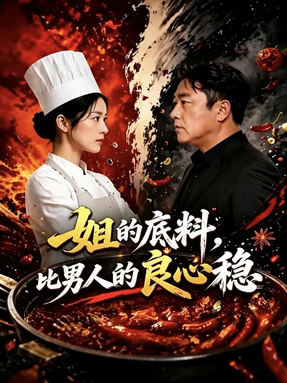 姐的底料，比男人的良心稳