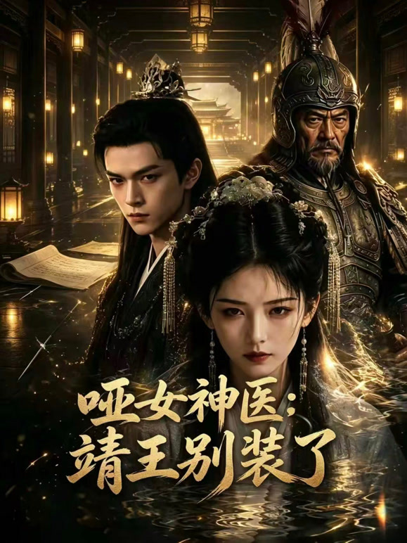 哑女神医：靖王别装了