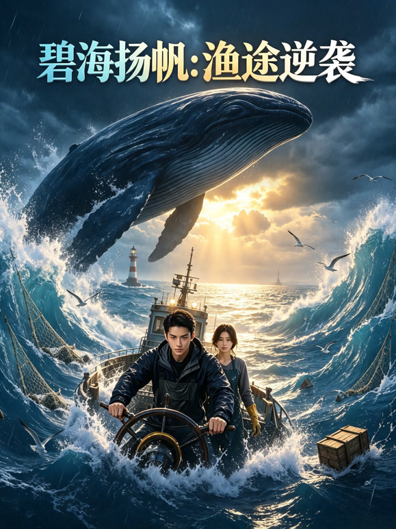 碧海扬帆：渔途逆袭