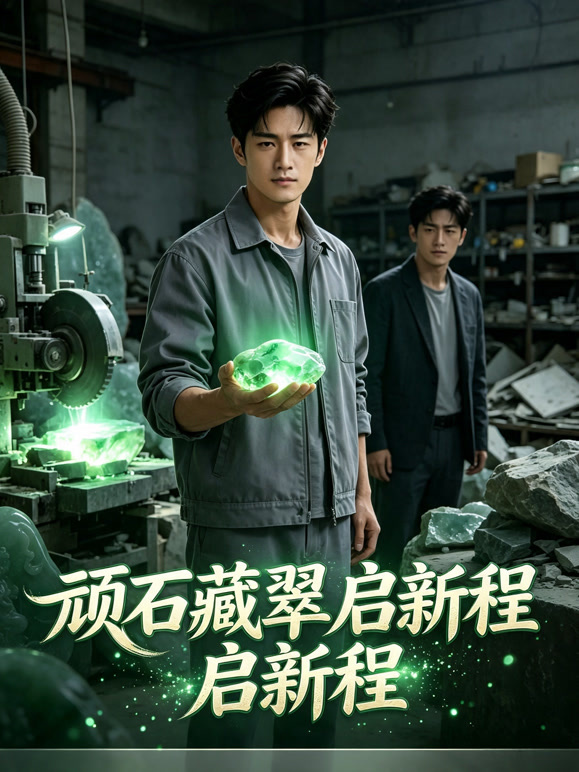 顽石藏翠启新程