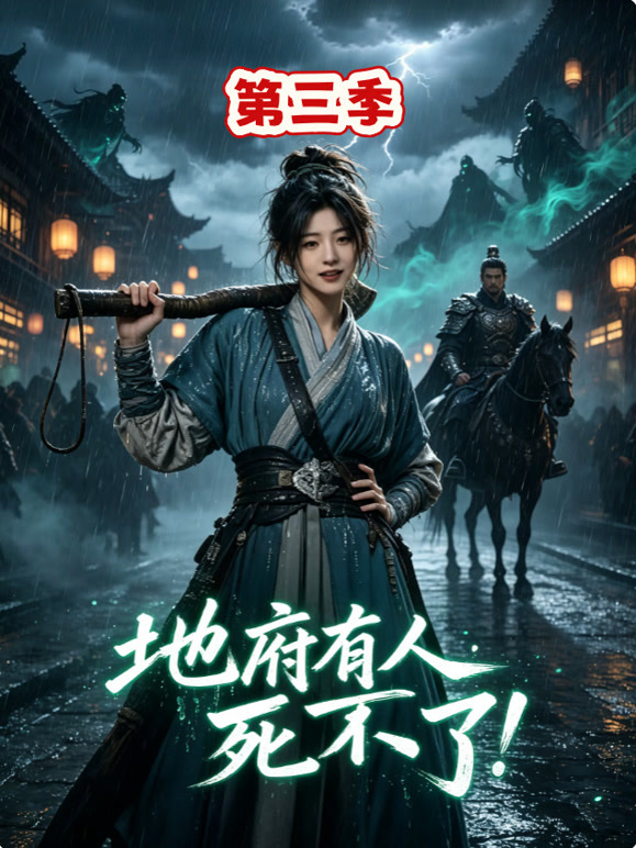 地府有人，死不了！第三季