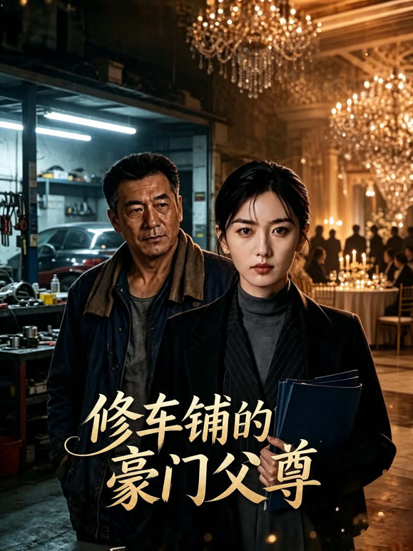 修车铺的豪门父尊