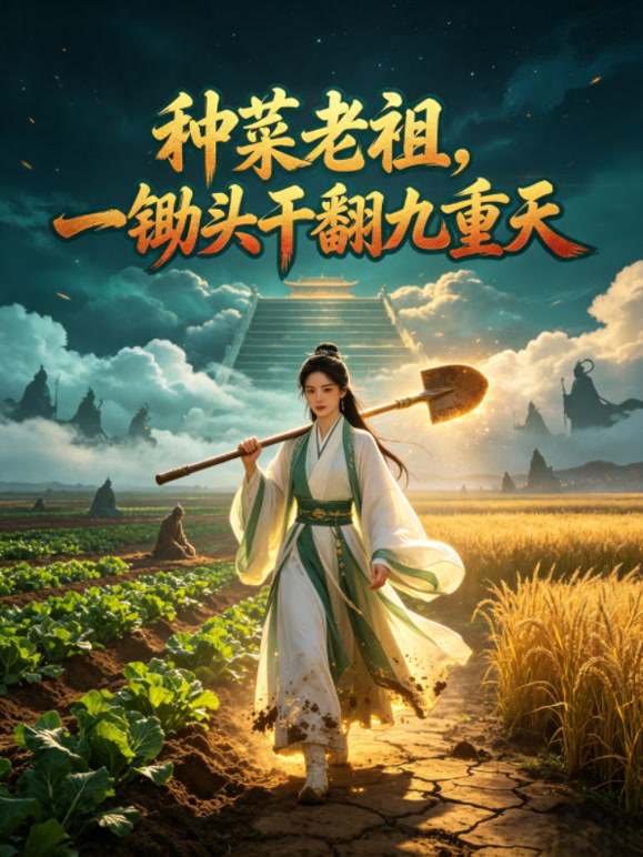 种菜老祖，一锄头干翻九重天