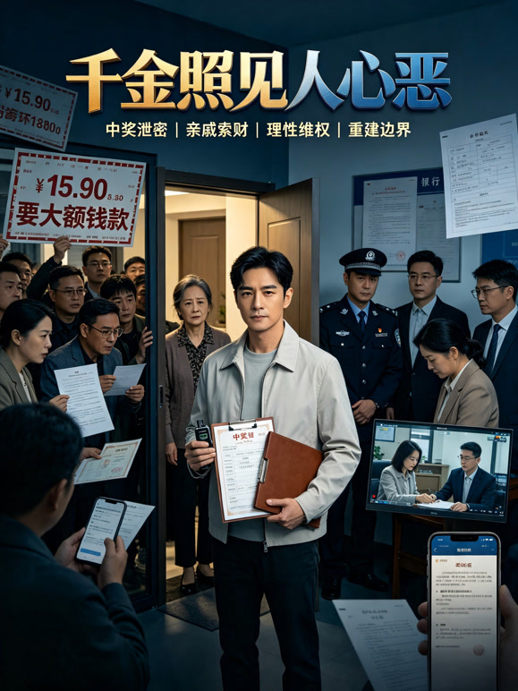 千金照见人心恶