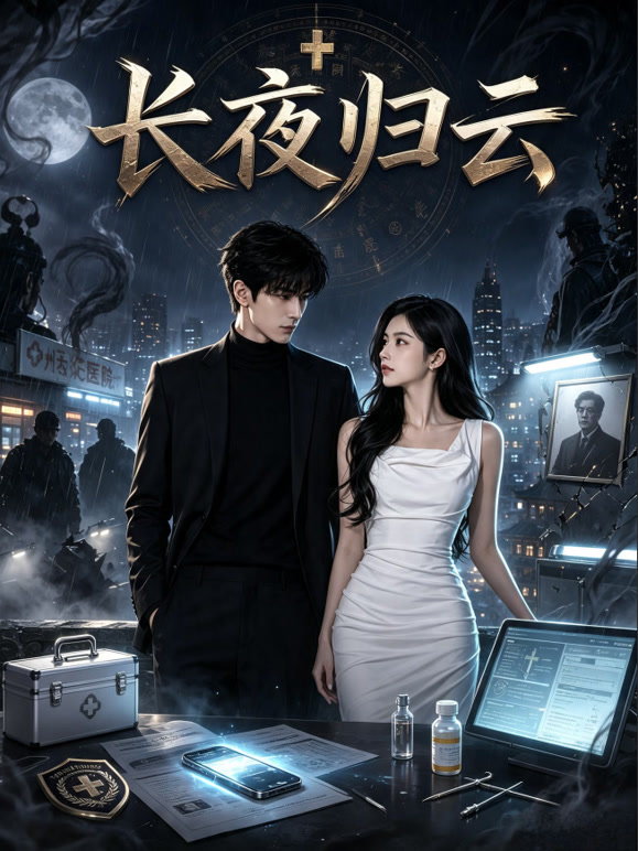 长夜归云