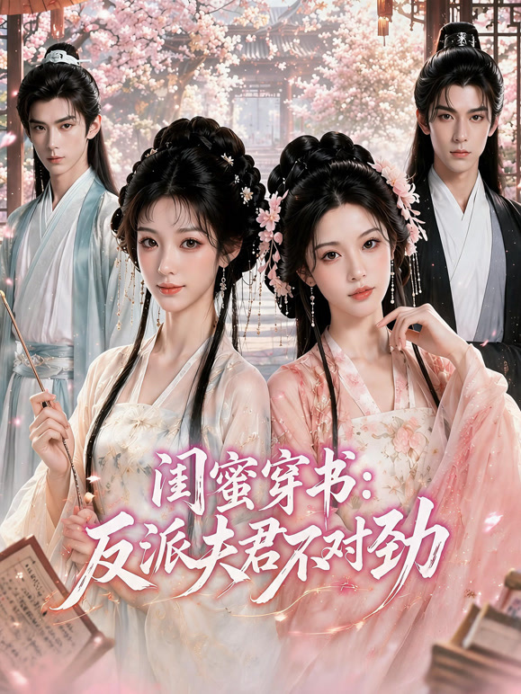 闺蜜穿书：反派夫君不对劲