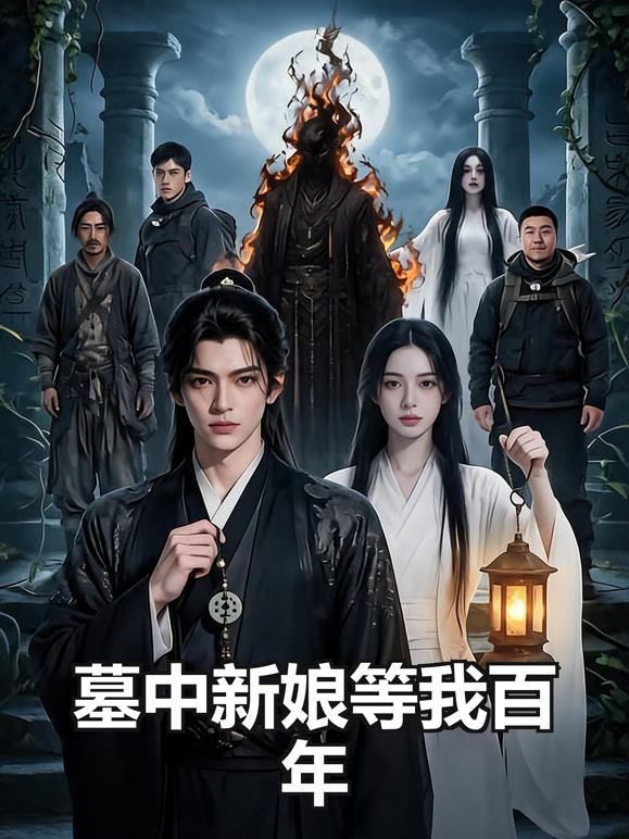 墓中新娘等我百年