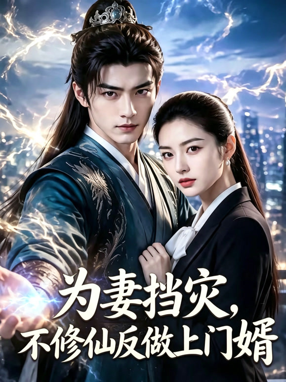 为妻挡灾，不修仙反做上门婿