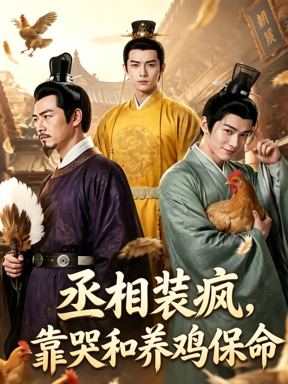 丞相装疯，靠哭和养鸡保命